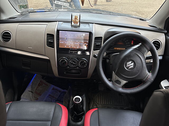 Used Maruti Suzuki Wagon R 1.0 [2014-2019] LXI CNG in Bhiwandi