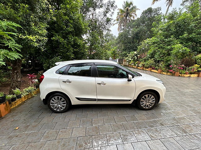 Used Maruti Suzuki Baleno [2015-2019] Alpha 1.2 in Thrissur