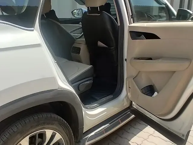 Used MG Hector [2021-2023] Sharp 1.5 Petrol CVT in Moradabad