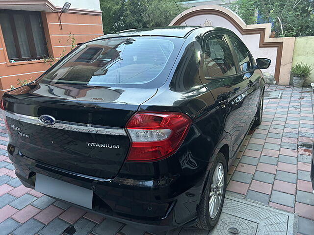 Used Ford Aspire Titanium 1.5 Ti-VCT AT in Chennai