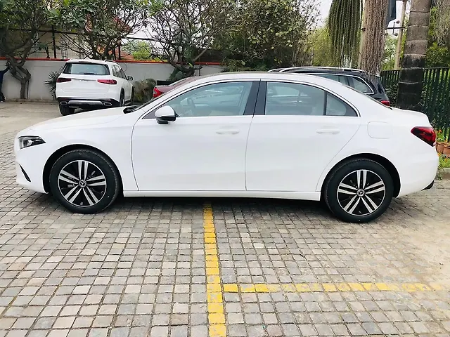 Used 2023 Mercedes-Benz A-Class Limousine in Chandigarh