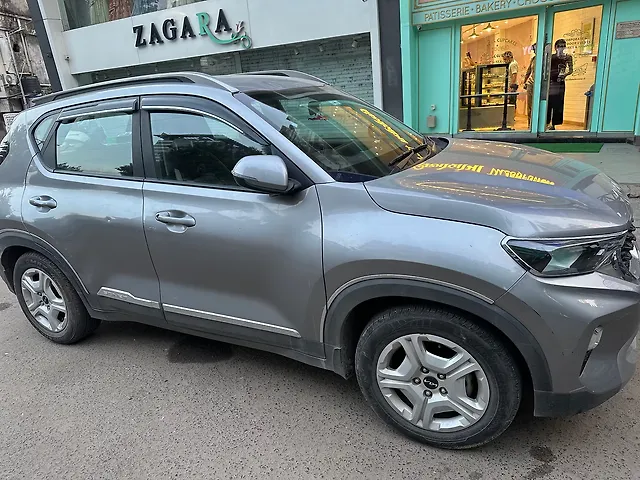 Used 2021 Kia Sonet in Ahmedabad