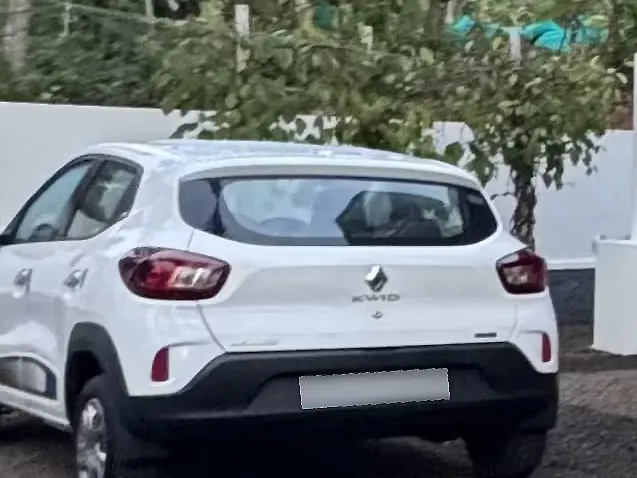 Used 2021 Renault Kwid in Kottayam