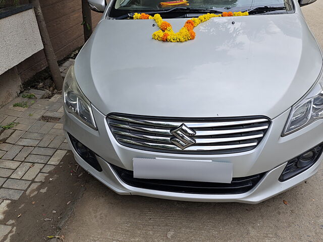 Used Maruti Suzuki Ciaz [2017-2018] Zeta 1.4 MT in Indore