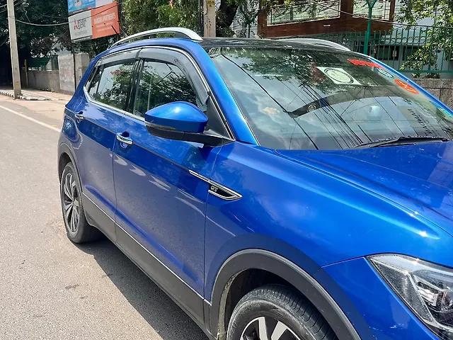 Used Volkswagen Taigun [2021-2023] GT Plus 1.5 TSI DSG in Delhi