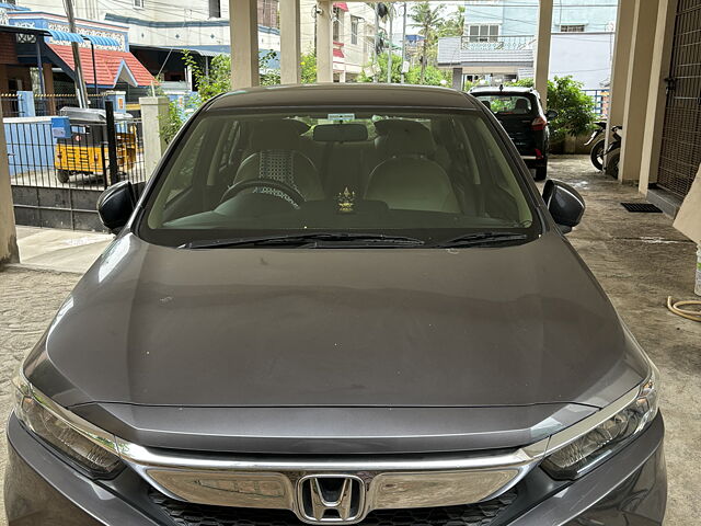 Used Honda Amaze S MT 1.2 Petrol [2021] in Chennai