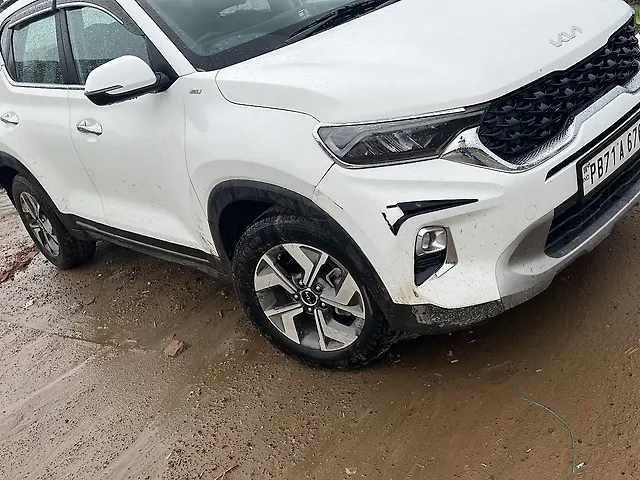Used Kia Sonet [2020-2022] HTX 1.0 iMT in Nawanshahr