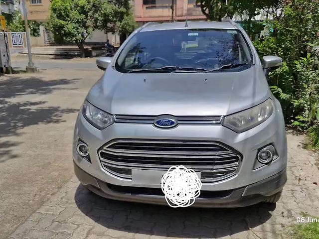 Used 2013 Ford Ecosport in Nagpur