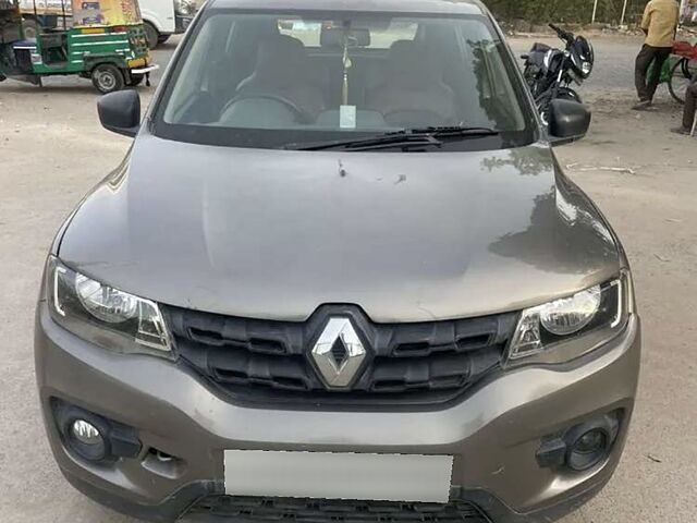 Used 2017 Renault Kwid in Ballabhgarh