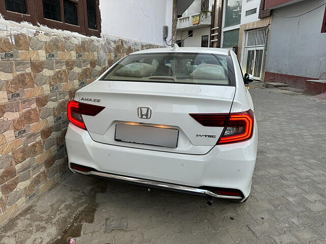 Used Honda Amaze VX 1.2 Petrol CVT in Panipat