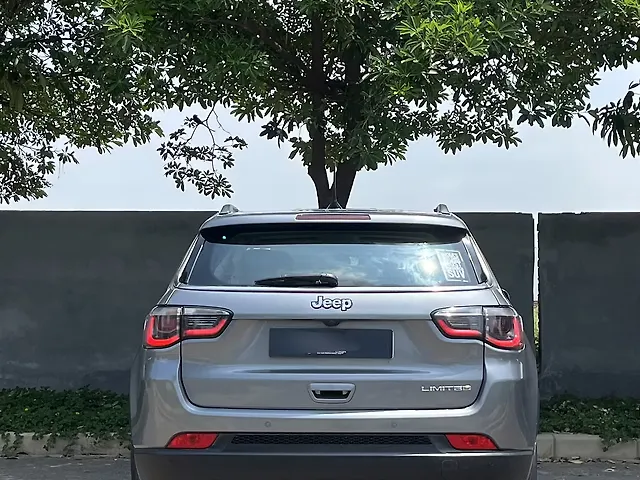 Used Jeep Compass [2017-2021] Limited 2.0 Diesel [2017-2020] in Gurgaon