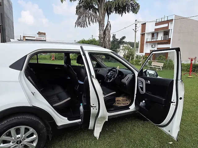 Used Hyundai Creta [2019-2020] E Plus 1.6 CRDi in Rudrapur