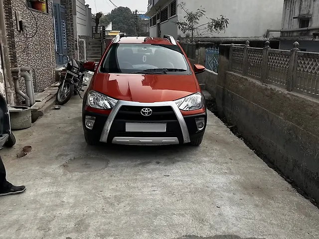 Used 2014 Toyota Etios in Jaipur