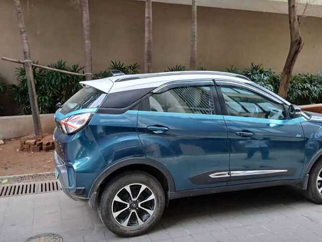 Used Tata Nexon EV [2020-2022] XZ Plus LUX in Mumbai