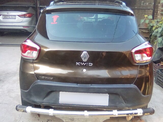 Used Renault Kwid [2019-2022] 1.0 RXT AMT [2019-2020] in Sharanpur