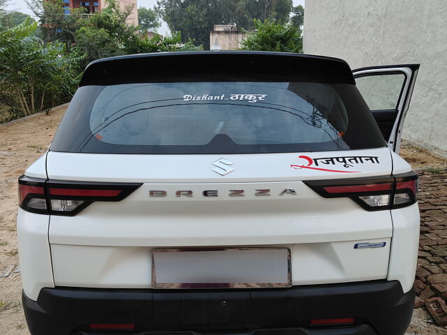 Used Maruti Suzuki Brezza VXi [2022-2023] in Gurgaon