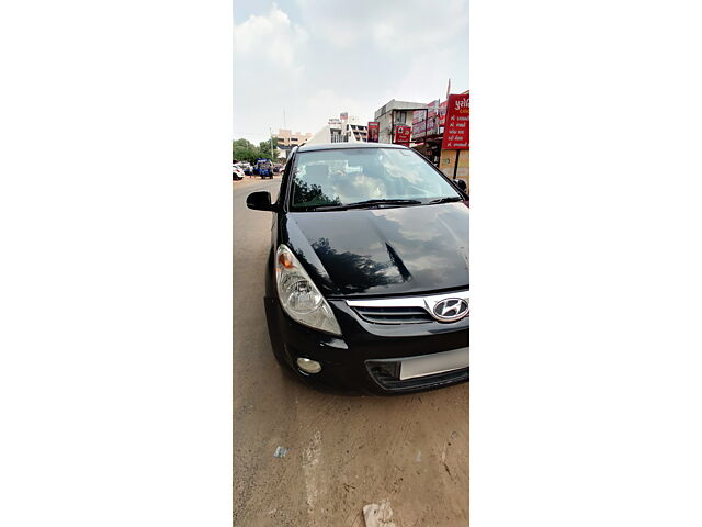 Used Hyundai i20 [2008-2010] Magna 1.2 in Ahmedabad