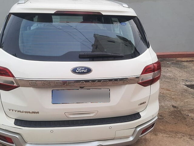 Used Ford Endeavour [2016-2019] Titanium 3.2 4x4 AT in Bilaspur