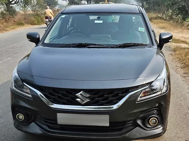 Used 2022 Maruti Suzuki Baleno in Mewat