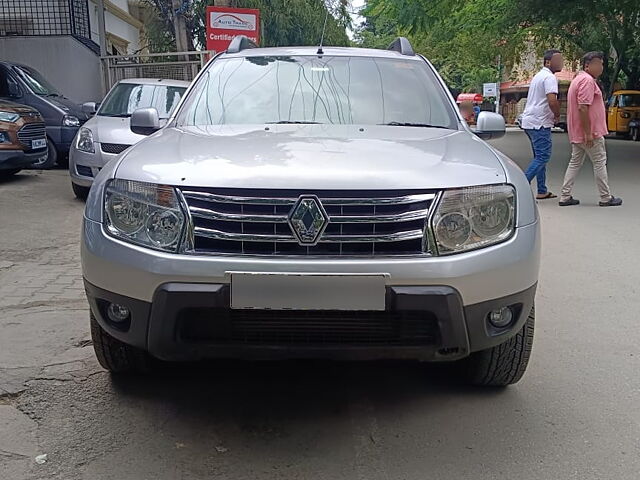 Used Renault Duster [2012-2015] 85 PS RxL Diesel (Opt) in Bangalore