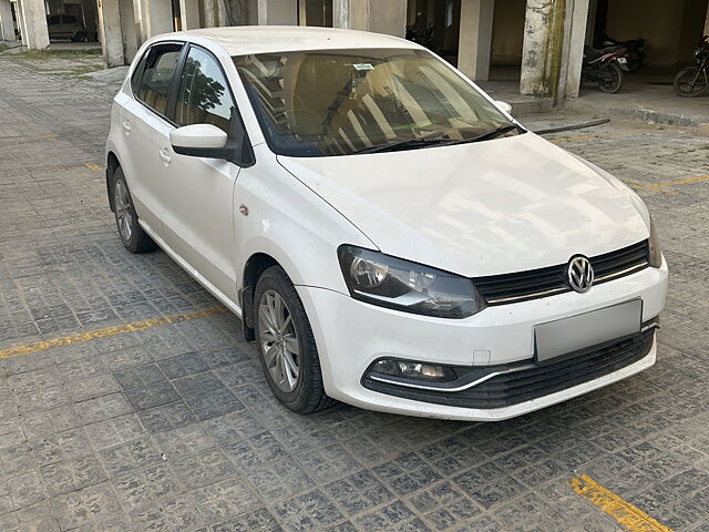 Used 2015 Volkswagen Polo in Jaipur