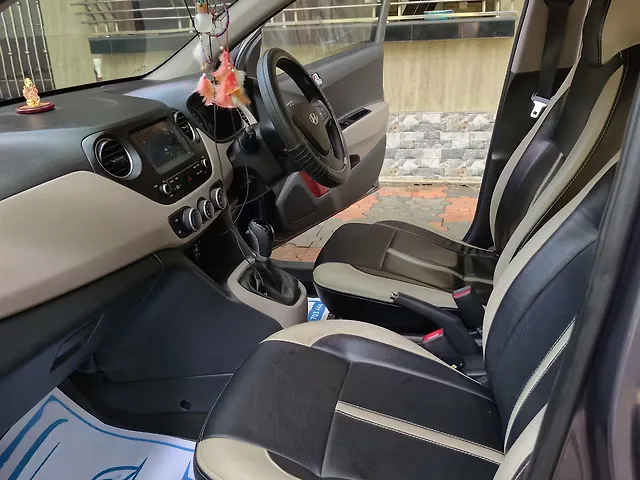 Used Hyundai Grand i10 Sportz (O) AT 1.2 Kappa VTVT [2017-2018] in Tirur