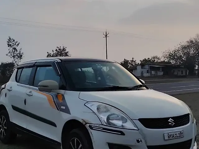 Used 2013 Maruti Suzuki Swift in Indore