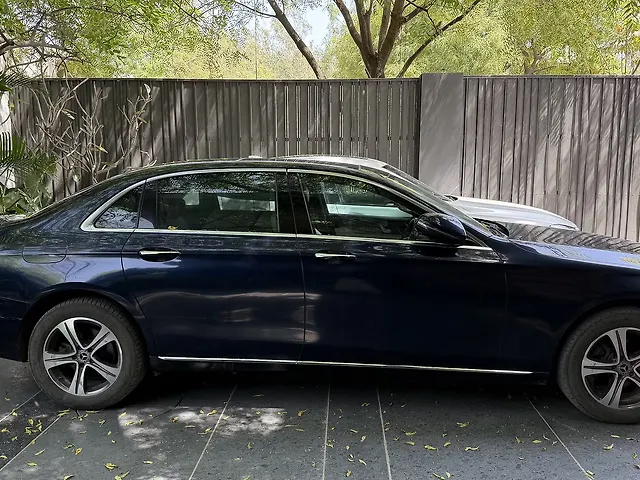 Used Mercedes-Benz E-Class [2015-2017] E 220 D in Ahmedabad