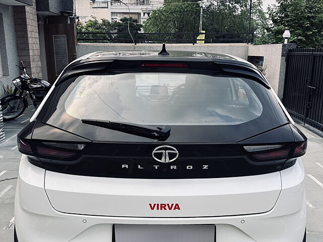 Used Tata Altroz XZ Plus (S) in Rajkot