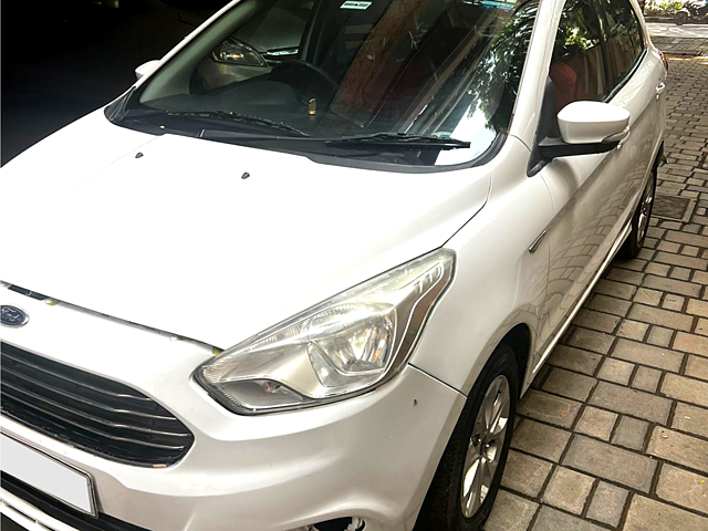 Used Ford Figo [2015-2019] Titanium1.5 TDCi in Chennai