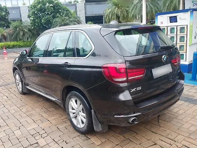 Used BMW X5 [2014-2019] xDrive 30d in Delhi