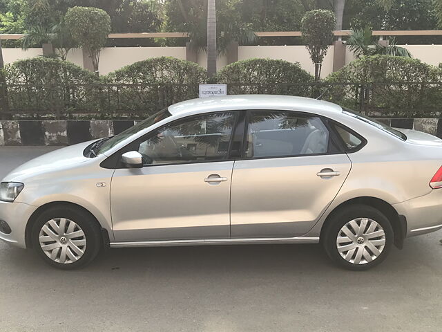 Used Volkswagen Vento [2014-2015] Comfortline Diesel AT in Surat