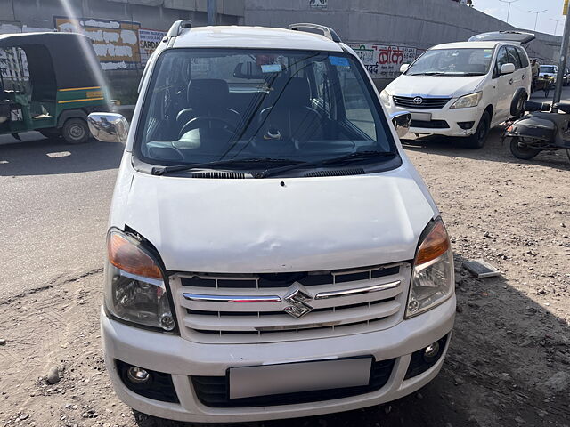 Used 2010 Maruti Suzuki Wagon R in Ludhiana