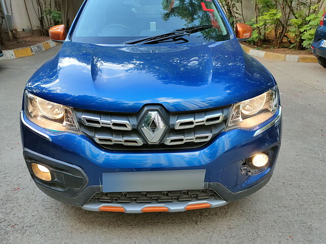 Used Renault Kwid [2015-2019] CLIMBER 1.0 AMT [2017-2019] in Bangalore