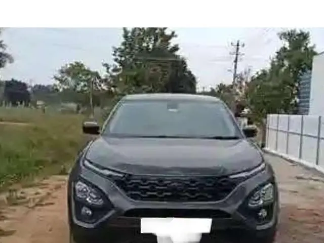 Used 2022 Tata Harrier in Bangalore