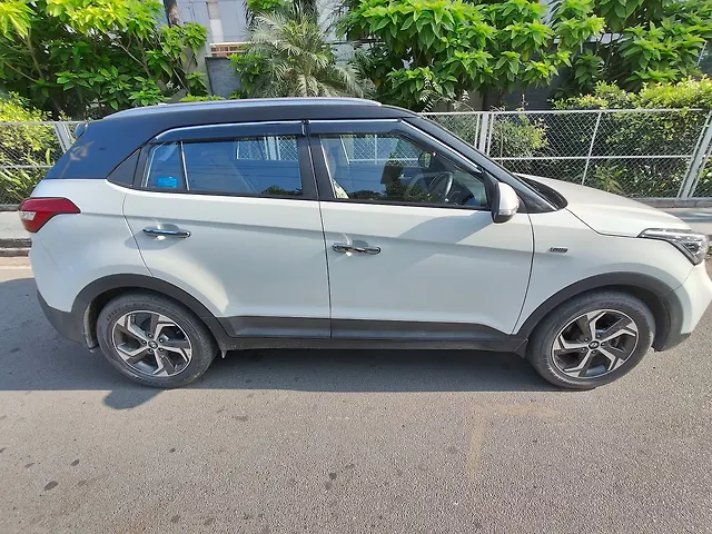 Used 2020 Hyundai Creta in Hyderabad