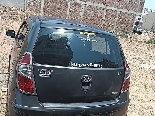 Used 2011 Hyundai i10 in Dahod Used 2011 Hyundai i10 in Dahod