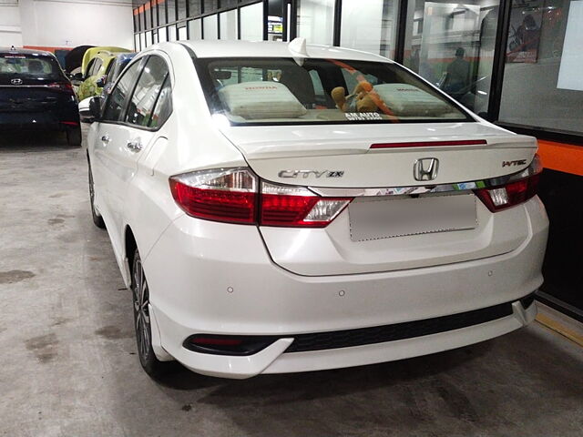 Used Honda City 4th Generation ZX CVT Petrol [2017-2019] in Kolkata