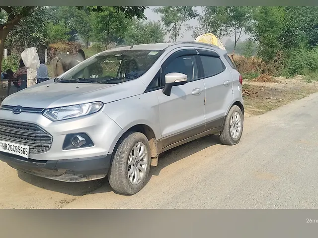 Used Ford EcoSport [2013-2015] Titanium 1.0 Ecoboost (Opt) in Jind