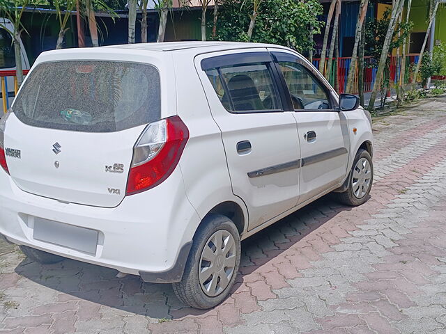 Used Maruti Suzuki Alto K10 [2014-2020] VXi in Araria