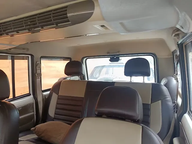 Used Mahindra Bolero [2011-2020] ZLX BS IV in Chandigarh