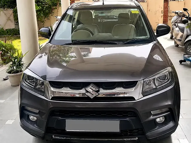 Used 2016 Maruti Suzuki Vitara Brezza in Mohali