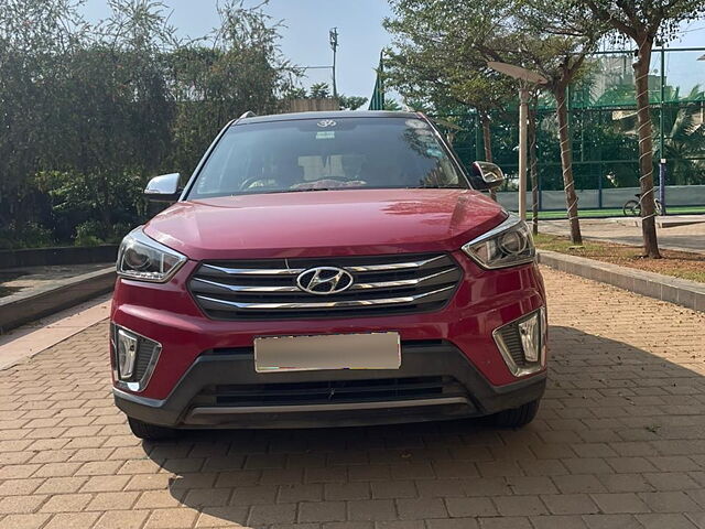 Used 2015 Hyundai Creta in Mumbai