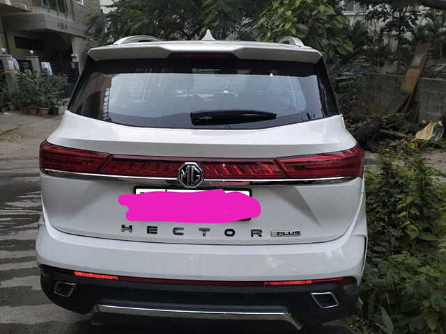 Used MG Hector Plus Sharp Pro 2.0 Turbo Diesel 7 STR in Bangalore