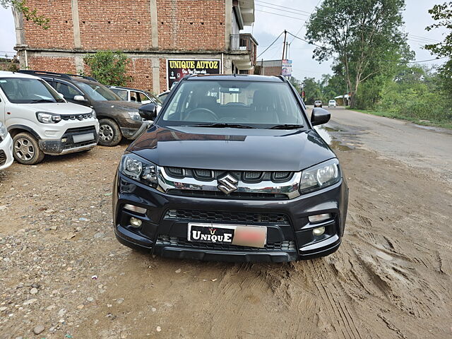 Used 2018 Maruti Suzuki Vitara Brezza in Hamirpur (Himachal Pradesh)