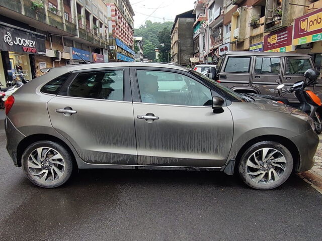 Used Toyota Glanza [2019-2022] V in South Goa