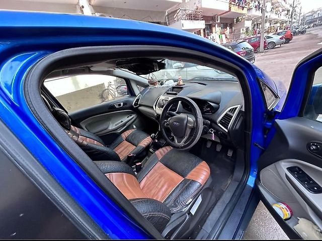 Used Ford EcoSport [2015-2017] Trend+ 1.5L TDCi in Chandigarh