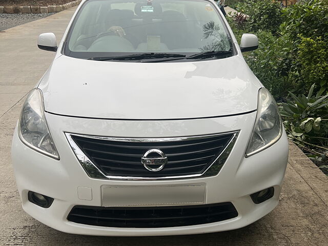 Used 2012 Nissan Sunny in Thane