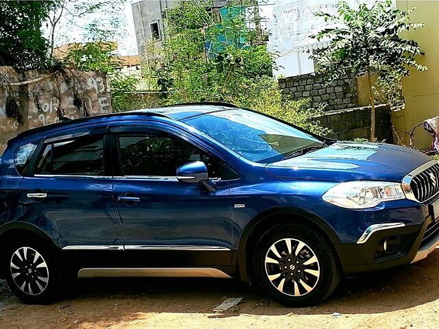 Used Maruti Suzuki S-Cross [2017-2020] Delta 1.3 in Hyderabad