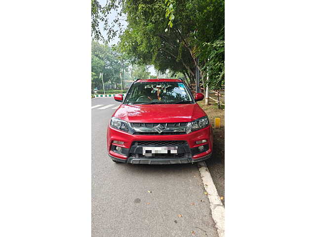 Used 2019 Maruti Suzuki Vitara Brezza in Ghaziabad